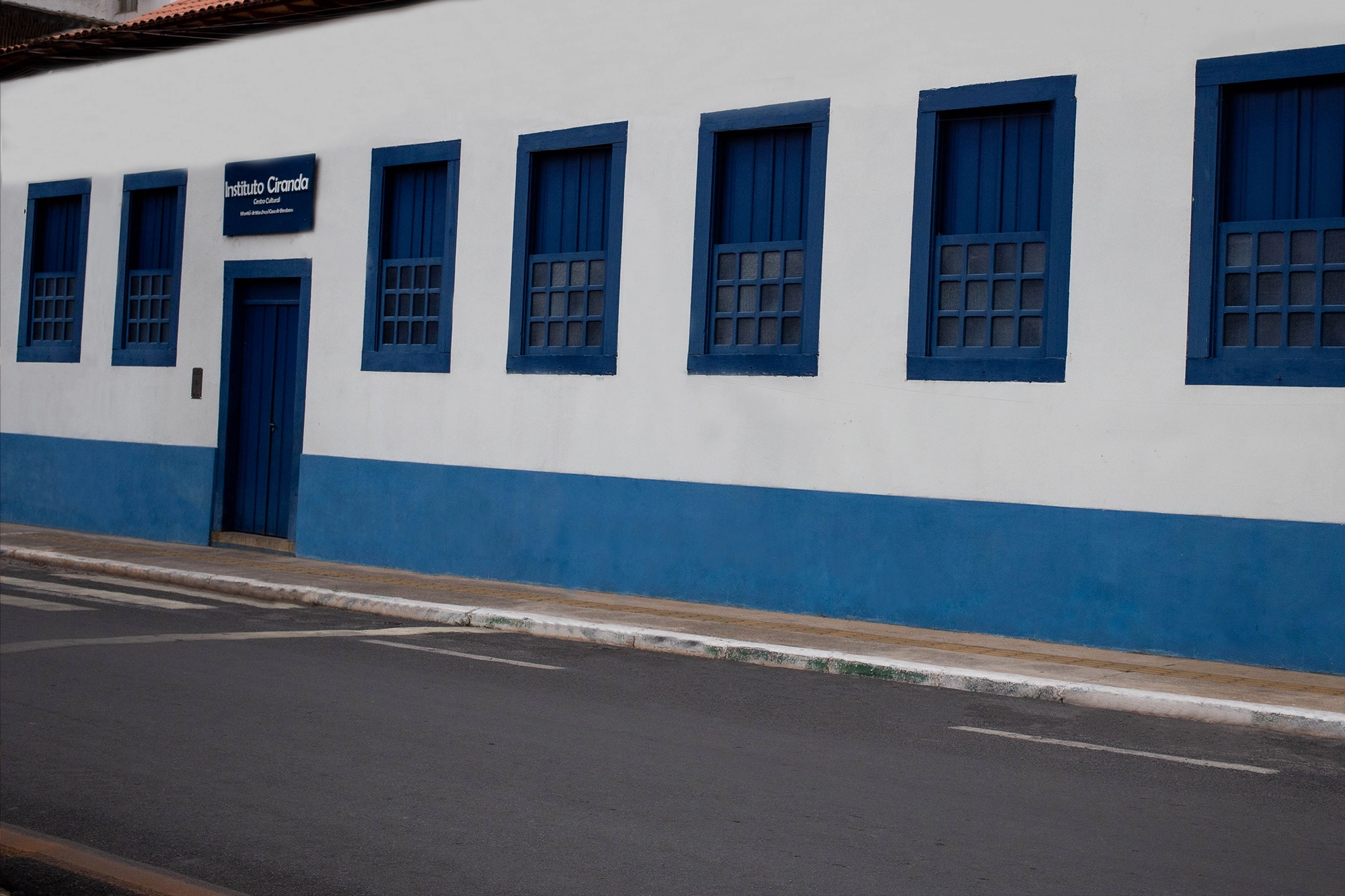 Utilizamos a música como ferramenta de cidadania.