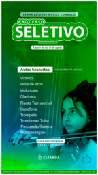 Vagas Remanescentes em Rondonópolis