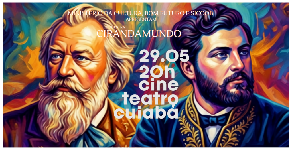 OCM abre Temporada Artística 2026 com repertório dedicado a Brahms e Bizet