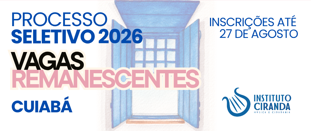 PROCESSO SELETIVO 2026