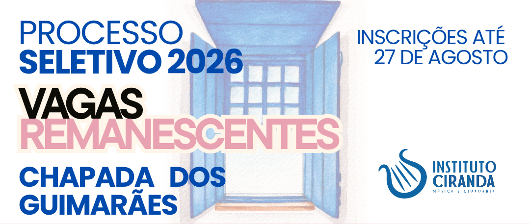 PROCESSO SELETIVO 2026