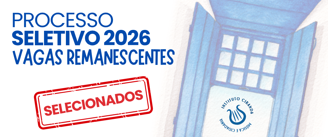 PROCESSO SELETIVO 2026